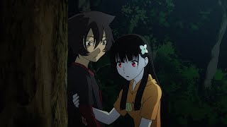 Sankarea Undying Love  Episodes 113 English Dubbed [upl. by Kahler]