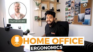 Office Ergonomics Simple solutions for comfort and safety [upl. by Noble696]