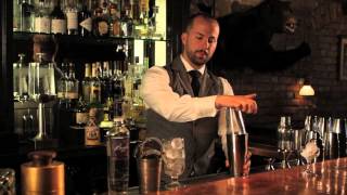 How to Make a Daiquiri  Speakeasy Cocktails [upl. by Kellyann429]