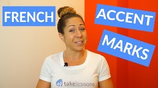 French Accents 101 Pronunciation amp Accent Marks [upl. by Lehctim331]