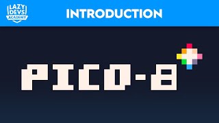 What is PICO8  INTRODUCTION [upl. by Aleahpar]