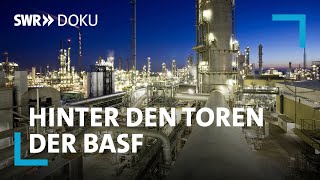 Die Stadt die niemals schläft – Hinter den Toren der BASF  SWR Doku [upl. by Llien442]