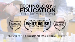 Technology in Education A Future Classroom [upl. by Mcclain192]