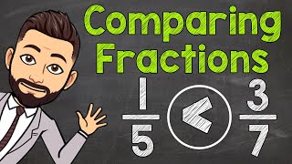 Comparing Fractions  How to Compare Fractions [upl. by Naarah]