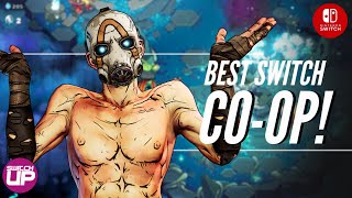 NEW BEST CoOp Games On Nintendo Switch 2023 [upl. by Radley]