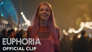 euphoria  rue and jules at the carnival season 1 episode 4 clip  HBO [upl. by Julio]