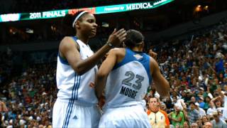 2011 WNBA Finals Lookback [upl. by Dumm375]