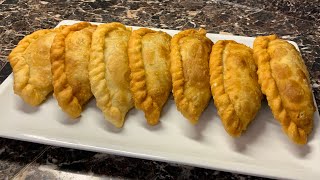 Pastelitos 🥟🥟de harina estilo hondureño 🇭🇳 😋😊  Antojitos Ktrachos y mas [upl. by Wyly]