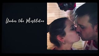 Kelly Clarkson and Brett Eldredge  Under The Mistletoe Fan Video [upl. by Heiskell]