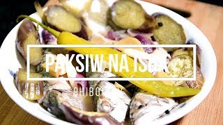 Paksiw na Isda  How to Cook  Chibog TV [upl. by Calise]