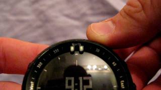 Suunto Core All Black Video Review [upl. by Nylrehs]