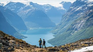 Norwegen  Zwischen Fjordlandschaften und Bergwelten [upl. by Zumstein]