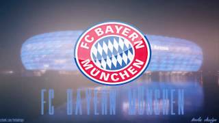 FC Bayern München  Goal Song [upl. by Leunamne]