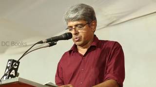 Balachandran Chullikkad recites his Poem “Vyarthamasathile Kashtarathriquot  Kavitha [upl. by Sharron]