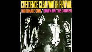 Creedence Clearwater Revival  Fortunate Son 10 Hours [upl. by Torray]