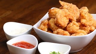 Easy Popcorn Shrimp [upl. by Pare]