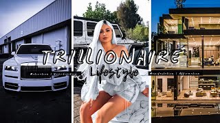 Trillionaire Lifestyle  Life Of Trillionaires amp Luxury Lifestyle Entrepreneur Motivation 12 [upl. by Natalia392]