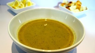 Lentil Soup from the Middle East شوربة عدس [upl. by Nessi]