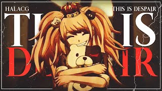 DANGANRONPA 2 SONG ► “This Is Despair”  HalaCG [upl. by Rehc]