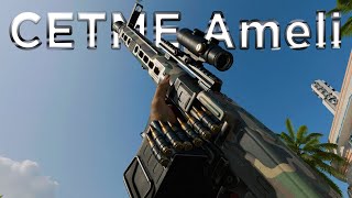 CETME Ameli  MG 82 quotOPquot Mode Gameplay  Black Ops Cold War PS5 [upl. by Anzovin]