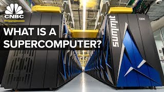 What Is A Supercomputer [upl. by Annelak506]