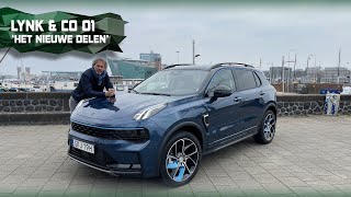 LYNK amp CO 01 eerste NEDERLANDSE TEST [upl. by Llerreg]