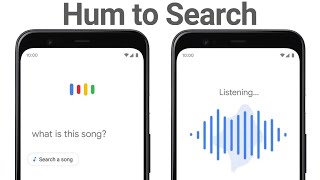 How to Find a Song by Humming [upl. by Sibie]