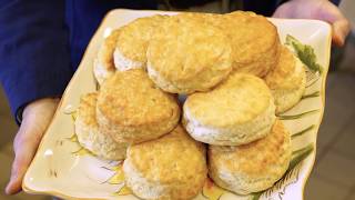 Heres How ChickfilA Makes Their Famous Biscuits  Southern Living [upl. by Dragoon928]