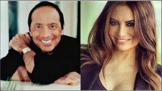 Paul Anka y Myriam Hernández  Tu cabeza en mi hombro [upl. by Niak]