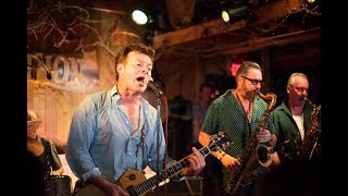 The James Hunter Six  Don’t Do Me No Favours  Galaxy Barn Pickathon 2016 S04E10 [upl. by Aicirtel]