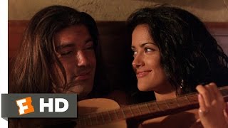 Desperado 38 Movie CLIP  We Can Improvise 1995 HD [upl. by Ihcehcu]