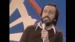 Ray Stevens  quotMistyquot Live on TV 1975 [upl. by Anelys]