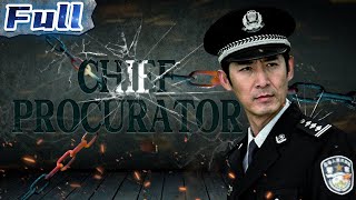 Chief Procurator  Drama  China Movie Channel ENGLISH  ENGSUB [upl. by Arakahs]