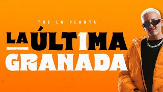 La Última Granada  The La Planta  Lyric Video [upl. by Eiuqnom]