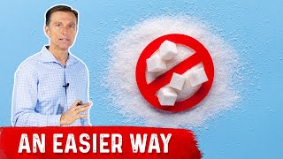 The Best Way to Get Off Sugar [upl. by Sllew]