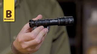 Surefire M600DF Ultra Scout WeaponLight [upl. by Campagna913]