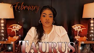 TAURUS – 10 Important Things You Need To Know About “FEBRUARY 2024” Psychic Tarot Reading [upl. by Delly883]