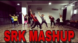 SHAH RUKH KHAN BIRTHDAY SPECIAL  SRK MASHUP  CHOREOGRAPHY  DANCE COVER  ROHAN PHERWANI  2 [upl. by Ueihtam]