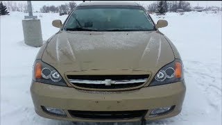 2004 Chevrolet EpicaSuzuki Verona Walkaround and Vehicle Tour [upl. by Jeanne]