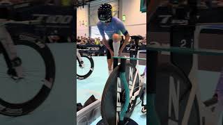 Triathlon transition tutorial 🎓 [upl. by Iviv]