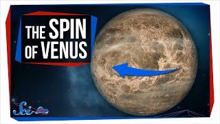 Why Does Venus Spin Backwards [upl. by Blackmun]