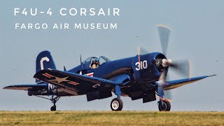 Chance Vought F4U Corsair [upl. by Llennoj812]