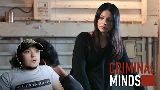 Criminal Minds S8E12 Zugzwang REACTION [upl. by Peltier398]