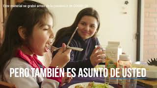 La inocuidad alimentaria también es asunto suyo [upl. by Grani773]