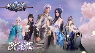 ✨Against The Sky Supreme EP 01  EP 140 Highlights MULTI SUB [upl. by Linder]