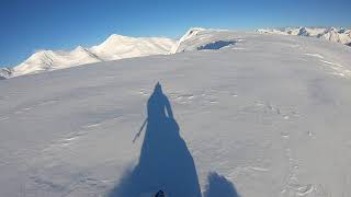 Hill Climb Turnagain Pass Alaska [upl. by Siul]