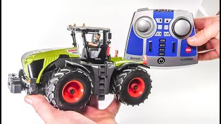 RC Tractor UNBOXING THE BEST 132 SCALE TRACTOR so far [upl. by Latsirk271]