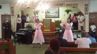 Praise Dance quotWont He Do Itquot by Koryn Hawthorne [upl. by Laetitia]