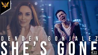 Denden Gonjalez  shesgone  official Musik Video [upl. by Albin746]