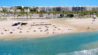 Blaumar Hotel Salou Spain [upl. by Adelaja]